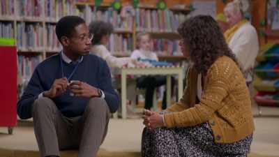 Why did you wanna become a
librarian in the first place? - Shelved