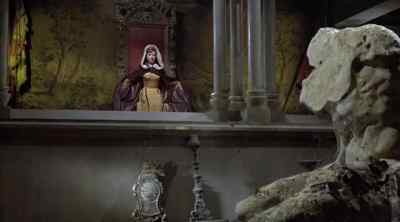 Why did you want to come here? - The Gorgon