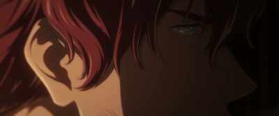 Why did you want to meet with me? - Violet Evergarden: The Movie