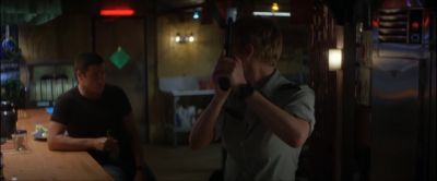 Why did this woman have a weapon pointed at your head - Basic