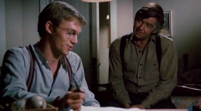 Why did you write that down? - The Waltons