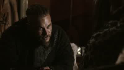 Why did you bother to come back? - Vikings