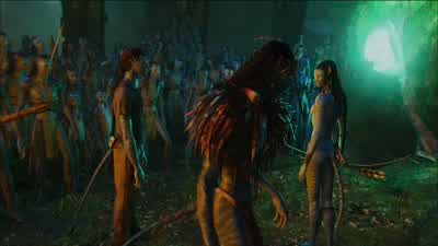 Why did you bring him here? - Avatar