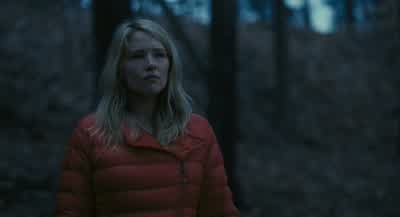 Why did you bring me there in the first place? - The Girl on the Train