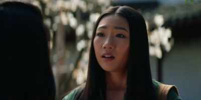 WHY DID YOU COME BACK?
IS EVERYTHING OK? - Kung Fu