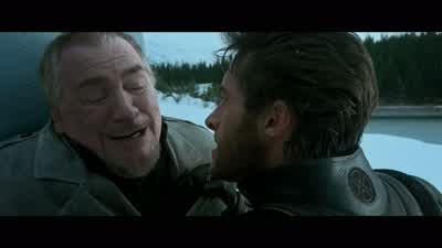 Why did you come back? - X2: X Men United
