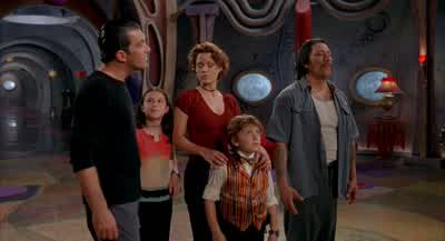 Why did you come back? - Spy Kids