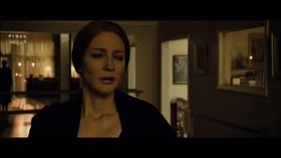 Why did you come back? - The Curious Case of Benjamin Button
