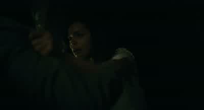 Why did you come down here? - Barbarian