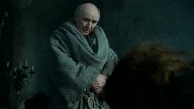 Why did you come here? - Game of Thrones