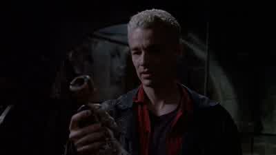 Why did you do it, baby? - Buffy the Vampire Slayer
