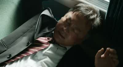 Why did you do it?! - Train to Busan