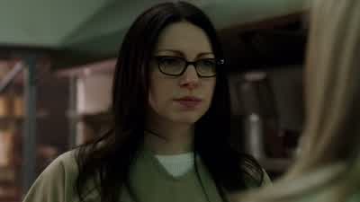 Why did you do it? - Orange Is the New Black