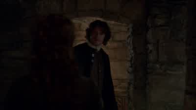Why did you do it? - Outlander