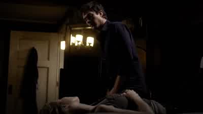 Why did you do it? - The Vampire Diaries