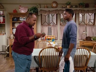 WHY DID YOU DO THAT - Family Matters