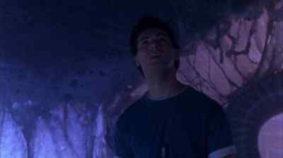 WHY DID YOU
DO THIS TO ME? - Guyver: Dark Hero