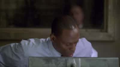 Why did you even come in today? - The Wire