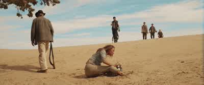 Why did you give it water? - The Host