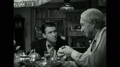 - Why, did you hear that, Annie? - It's a Wonderful Life