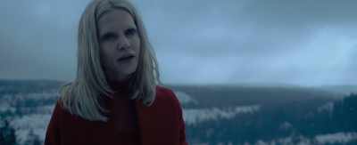 Why did you
help everyone but me? - The Girl in the Spider's Web