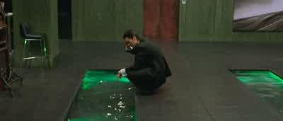Why did you hide her there? - Old Boy