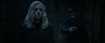 Why did you leave me, Mommy? - Prey for the Devil