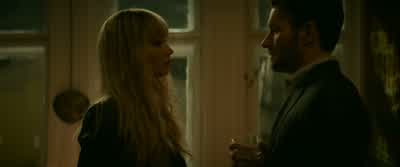 Why did you leave Russia? - Red Sparrow