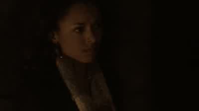 Why did you let her go in? - The Vampire Diaries