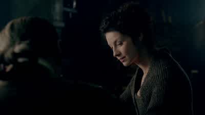 Why did you let me think you were thieves? - Outlander