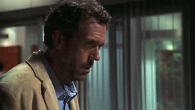 Why did you lie to us? - House