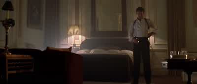 Why did you marry him? - Tomorrow Never Dies