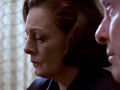 - Why did you
murder my baby? - Oz