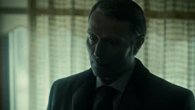 Why did you really call? - Hannibal
