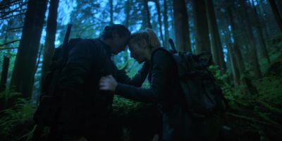 Why did you... - Altered Carbon