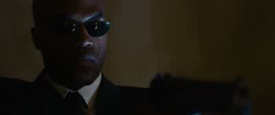 - Why did you save me? - The Matrix Resurrections