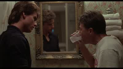 Why did you say funny teeth? - Rain Man
