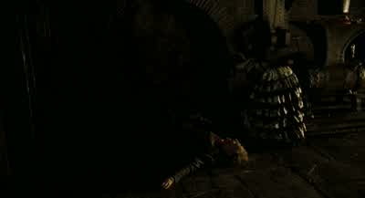 Why did you scream? - Sweeney Todd: The Demon Barber of Fleet Street