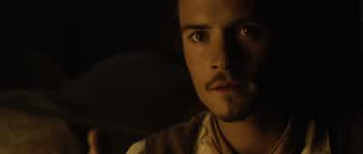 Why did you take it? - Pirates of the Caribbean: The Curse of the Black Pearl