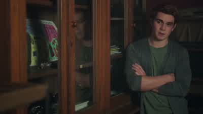 Why did you tell them about the gunshot? - Riverdale