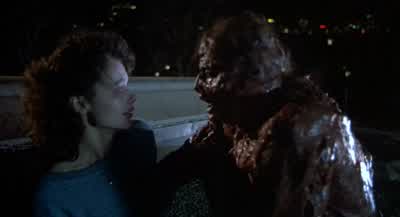 Why did you want to kill Brundle? - The Fly