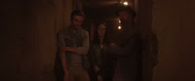 Why did you waste the medicine on me? - The Host