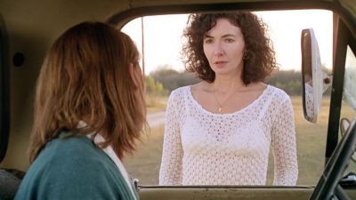 Why did you - What's Eating Gilbert Grape