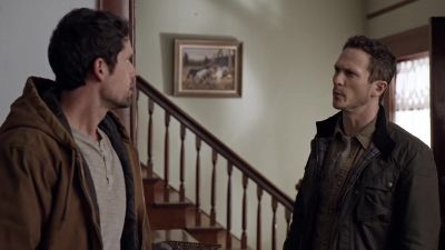 Why didn’t you go to a hotel, like we instructed? - Debris