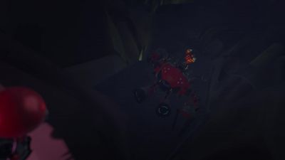 Why didn’t you idiots tell me
how big that first step was? - Sonic Prime