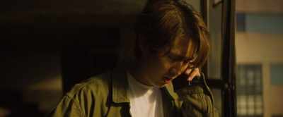 Why didn’t you pick up?
I thought something happened. - Time to Hunt