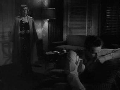 Why didn't you answer the phone - Dark City