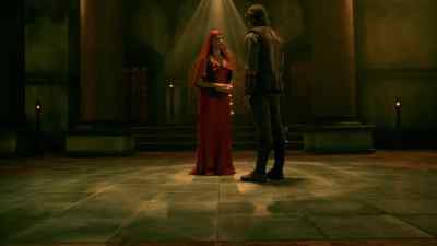 Why didn't anyone
tell me this? - Legend of the Seeker