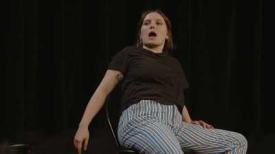 Why didn't you back me
up all those years ago? - Bigger! With Brennan & Izzy