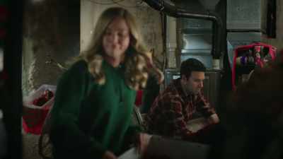 Why didn't you become
a plumber or an electrician? - Unwrapping Christmas: Olivia's Reunion